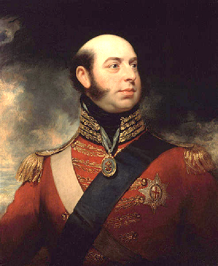 Édouard-Auguste de Kent duc de Kent et de Strathearn